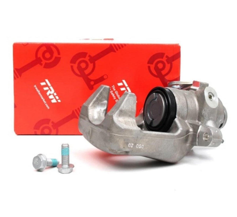 Ford Fiesta 2008-2012 Ön Sol Fren Kaliperi ( Fren Merkezi ) Trw Marka 8V512B302AB