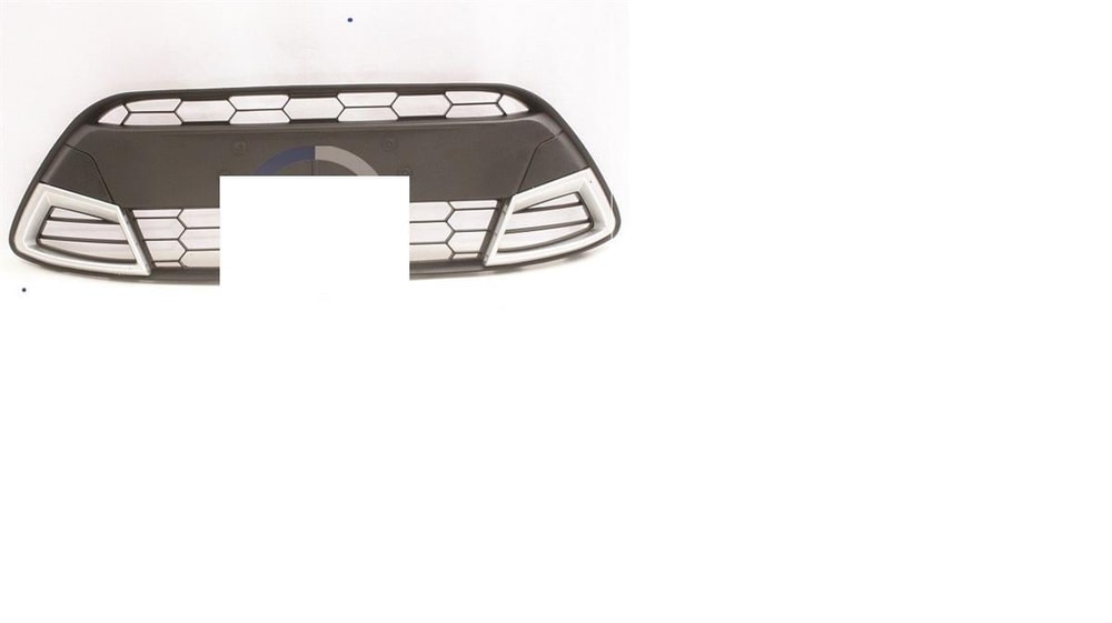 Ford Fiesta 2008-2012 Ön Tampon Panjuru Spor Tip Komple Hmp Marka 8A6117B968SPORT