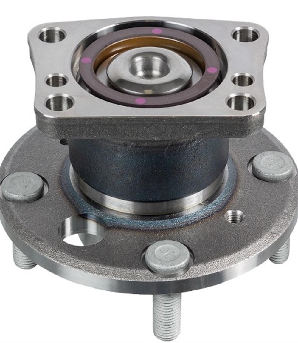 Ford Fiesta 2008-2018 Arka Poryalı Bilya Bsg Marka DCP11A049AA