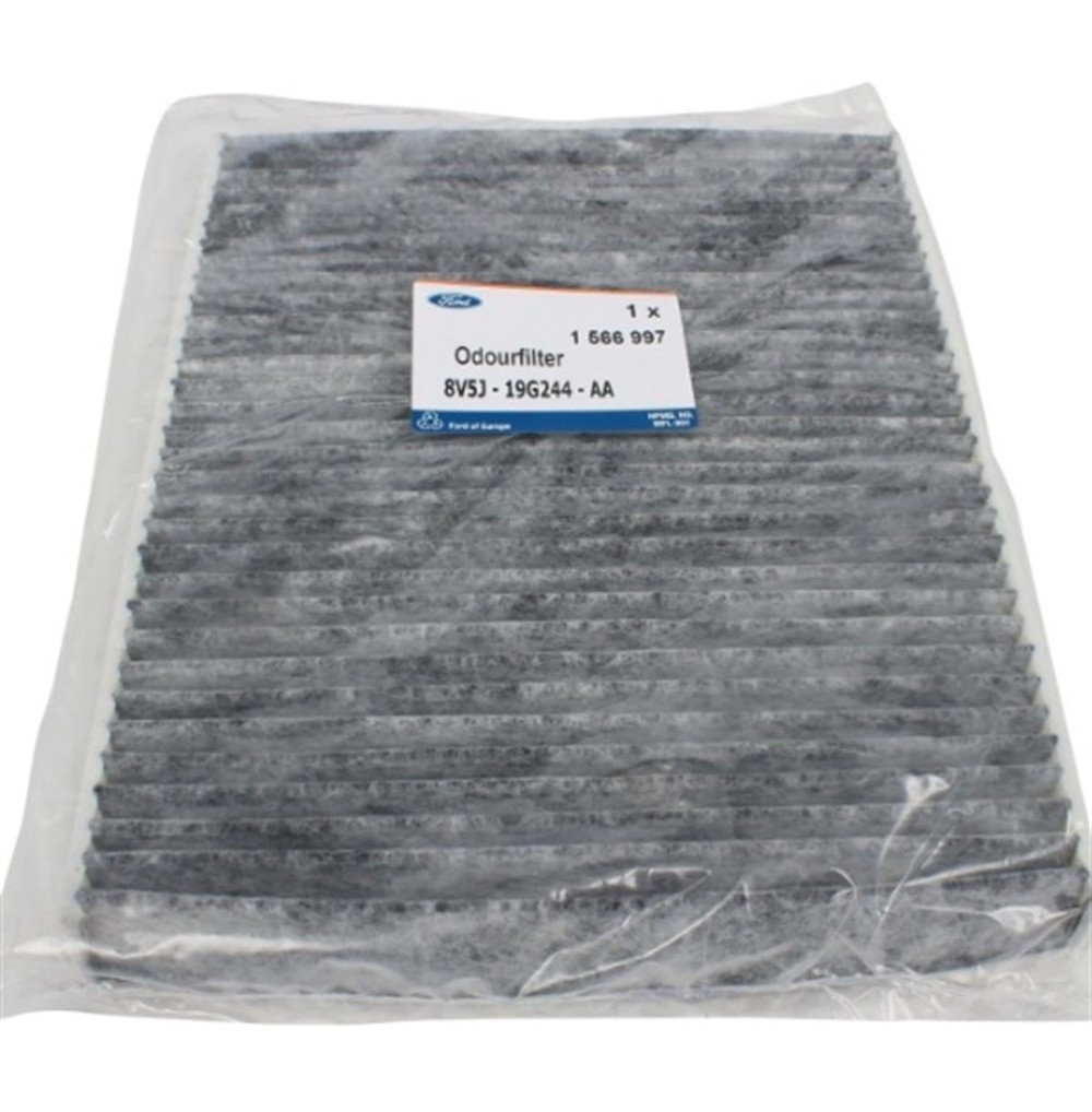 Ford Fiesta 2008-2018 Polen Filtresi Ford Orjinal Marka 8V5J19G244AA