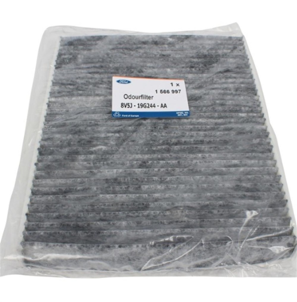 Ford Fiesta 2008-2018 Polen Filtresi Ford Orjinal Marka 8V5J19G244AA