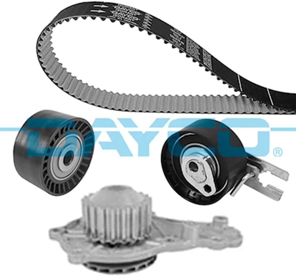DAYCOFord Fiesta 2012-2013 1.5 TDCI Euro5 Triger Seti ve Devirdaim Dayco Marka 16087476801608747680