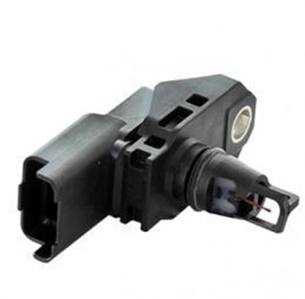 Ford Fiesta 2012-2018 1.5 TDCI Emme Manifold Sensörü (Map Sensörü) Hmp Marka FM5Q12B676AA
