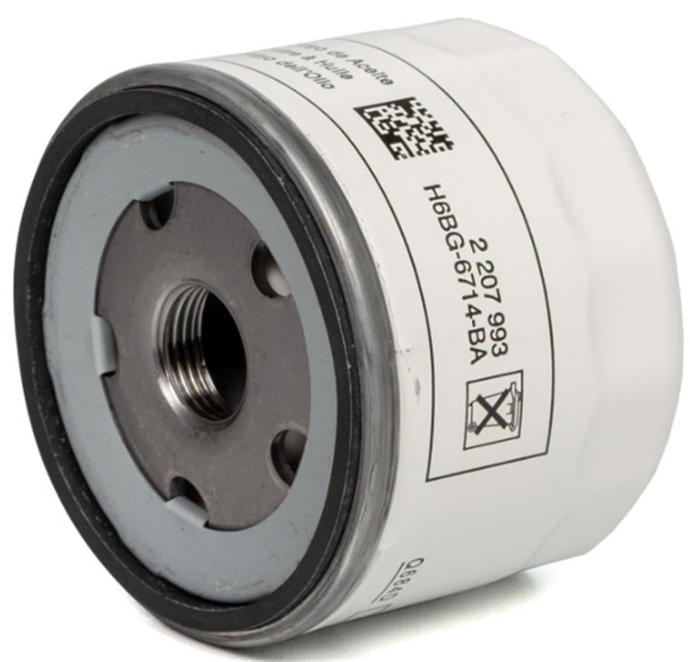 Ford Fiesta 2018-2021 1.0 Ecoboost Yağ Filtresi Bsg Marka H6BG6714BA