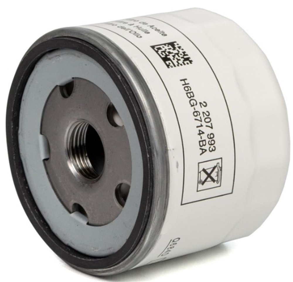 Ford Fiesta 2018-2021 1.0 Ecoboost Yağ Filtresi Bsg Marka H6BG6714BA