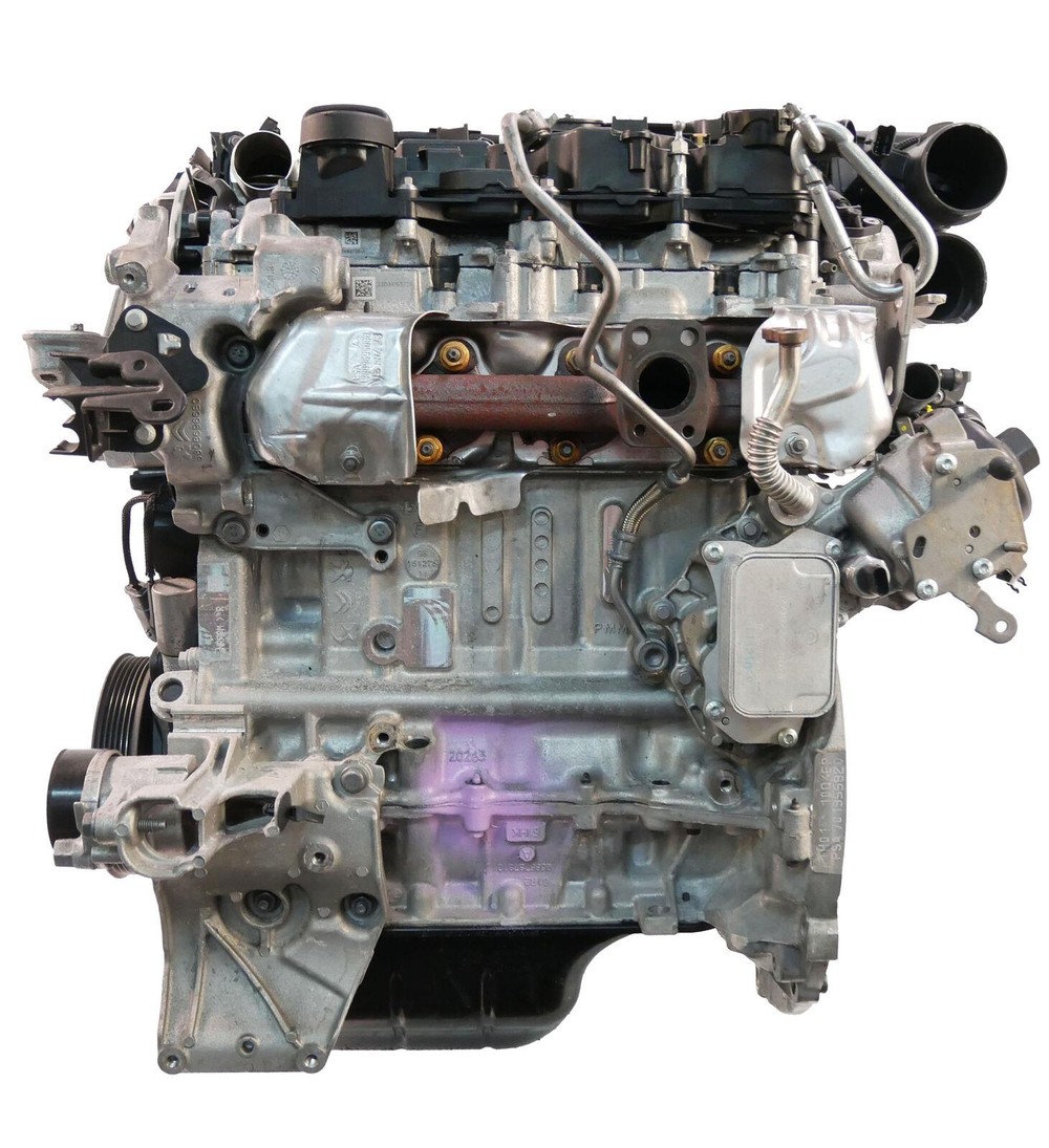 PSAFord Focus 1.5 Tdci Euro6 Komple Sandık Motor Psa Marka 16228048801622804880