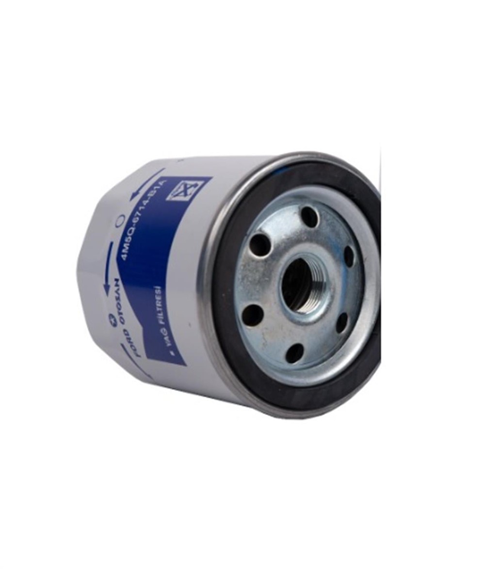 Ford Focus 1998-2002 1.8 TDCI Yağ Filtresi Eurorepar Marka 4M5Q6714B1A