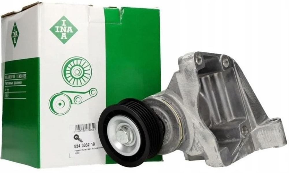 Ford Focus 1998-2002 V Kayış Gergi Kütüğü Komple İna Marka 98MF3C631CG