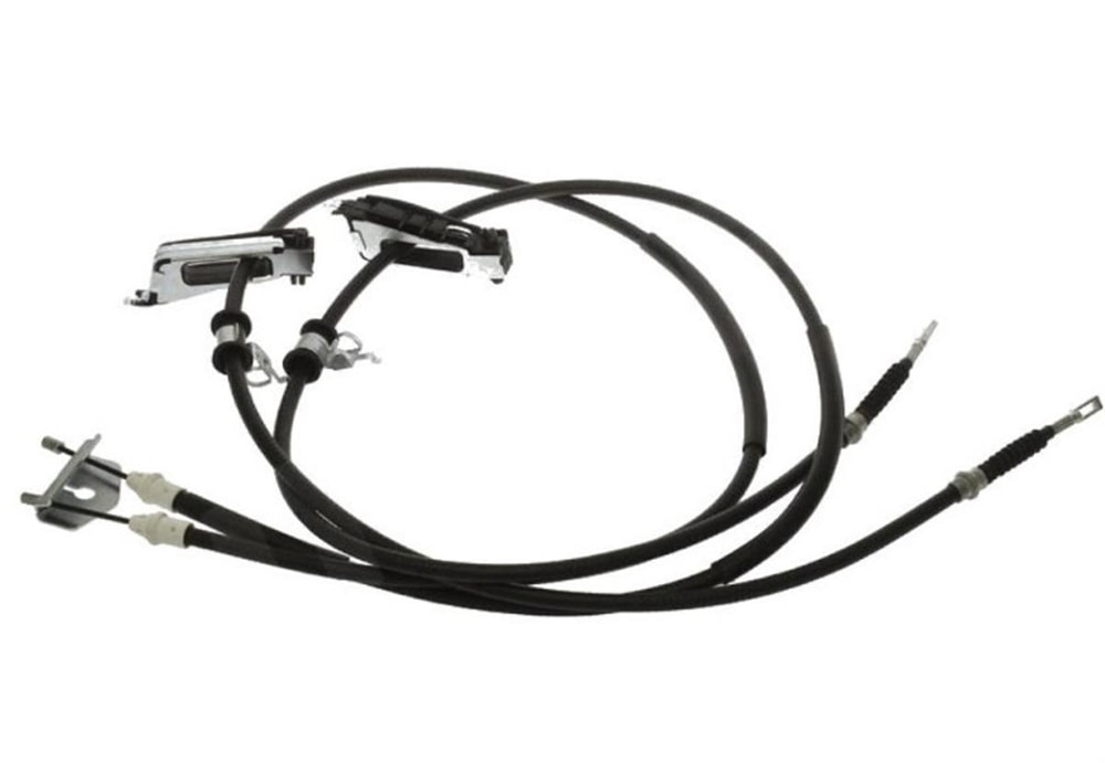 Ford Focus 1998-2005 El Fren Teli Orta 2 Parça Diskli Tip Cavo Marka 3S412A603DB