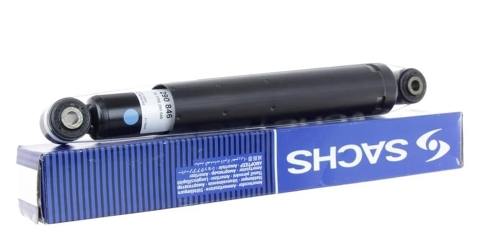 Ford Focus 1998-2005 Sedan-HB Arka Amortisör Sachs Marka 98AG18008AJ