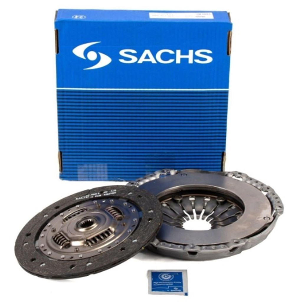Ford Focus 1998-2011 1.6 Benzinli Debriyaj Seti Sachs Marka 3M517540A1K