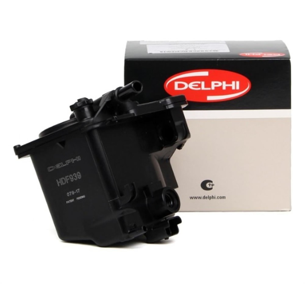 Ford Focus 2004-2007 Mazot Filtresi (Yakıt Filtresi) 1.6TDCI Delphi Marka 3M5Q9155CB