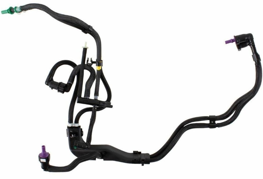 Ford Focus 2004-2008 1.6 TDCİ Mazot Hortumu Komple Rapro Marka 5M5Q9D350AB