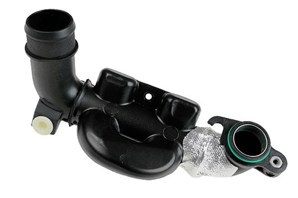 Ford Focus 2004-2008 1.6 TDCI Turbo Sarj Susturucu Borusu Bsg Marka 3M5Q9F764BH 