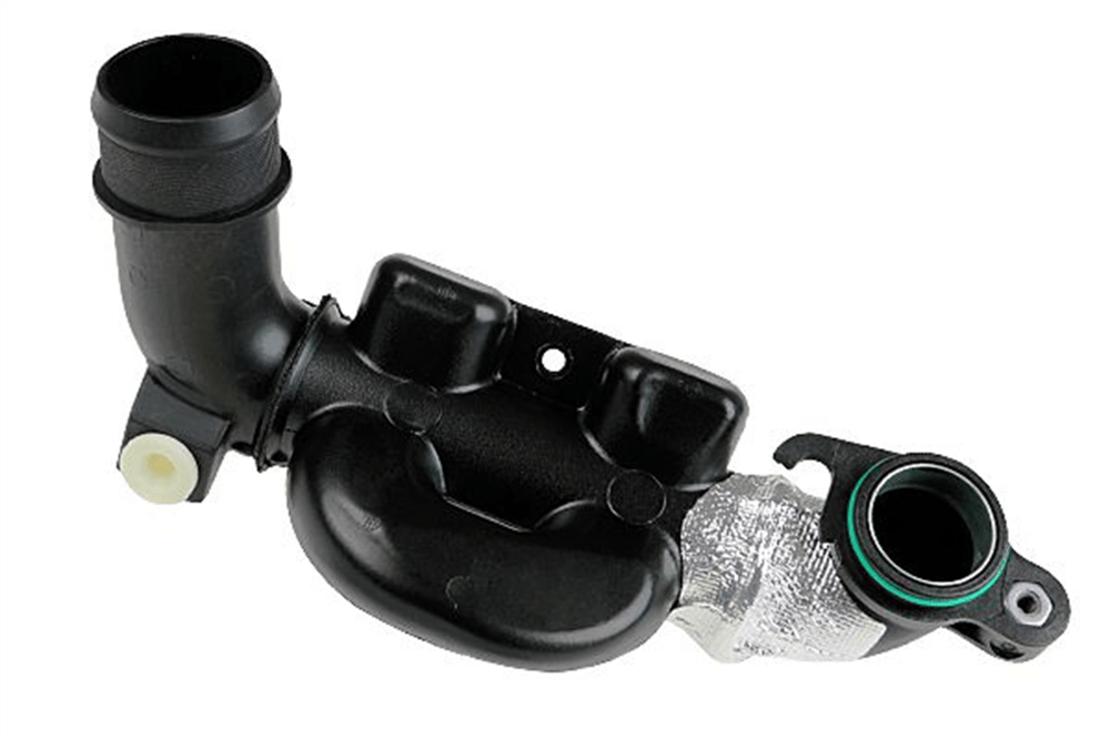 Ford Focus 2004-2008 1.6 TDCI Turbo Sarj Susturucu Borusu Bsg Marka 3M5Q9F764BH 