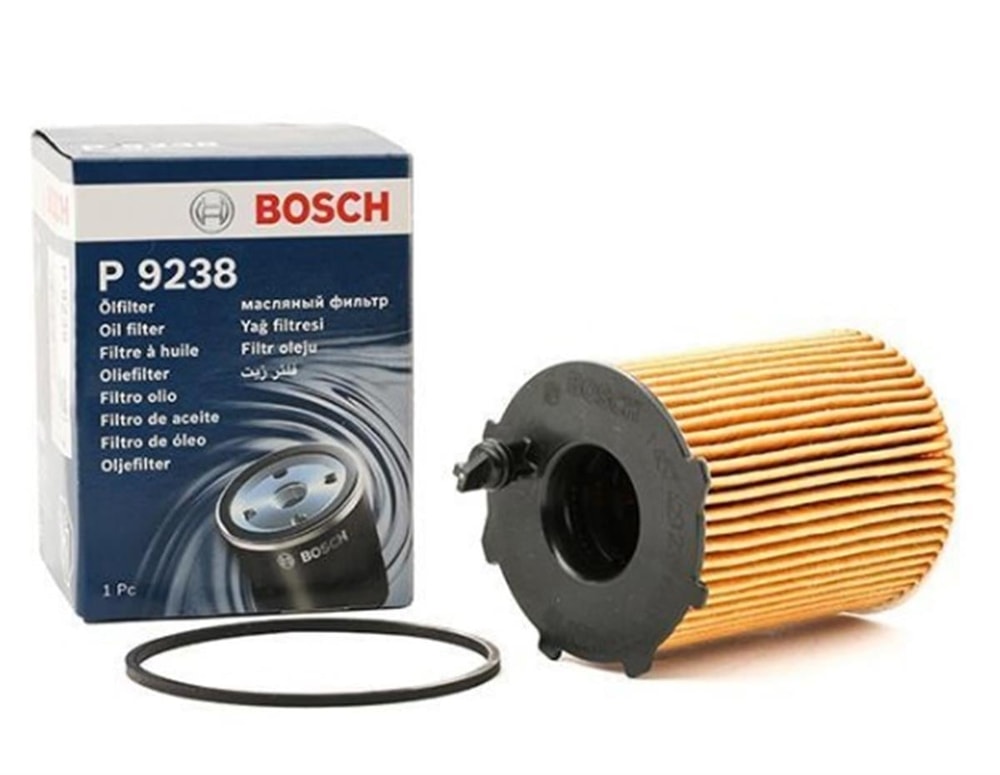 Ford Focus 2004-2008 1.6 TDCI Yağ Filtresi Bosch Marka 2S6Q6714AB