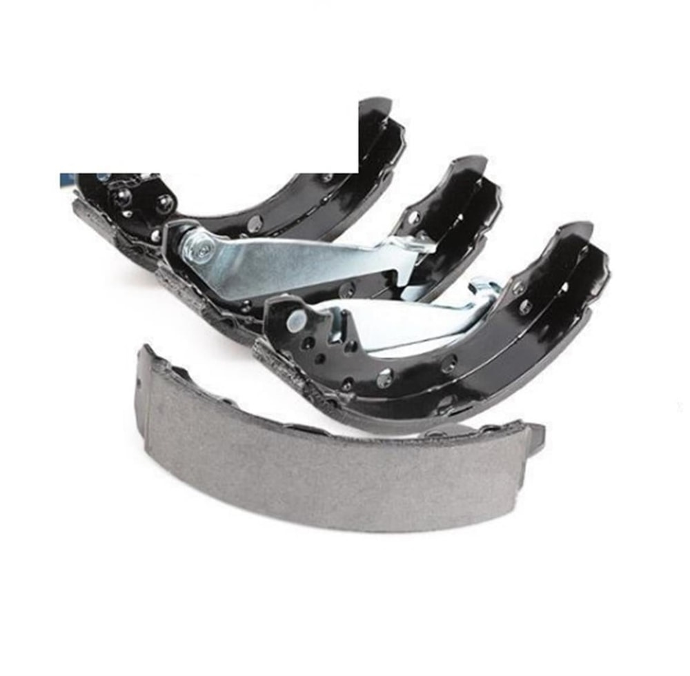 Ford Focus 2004-2008 Arka Fren Balata Takımı Kampanalı Ferodo Marka 3M512200BB