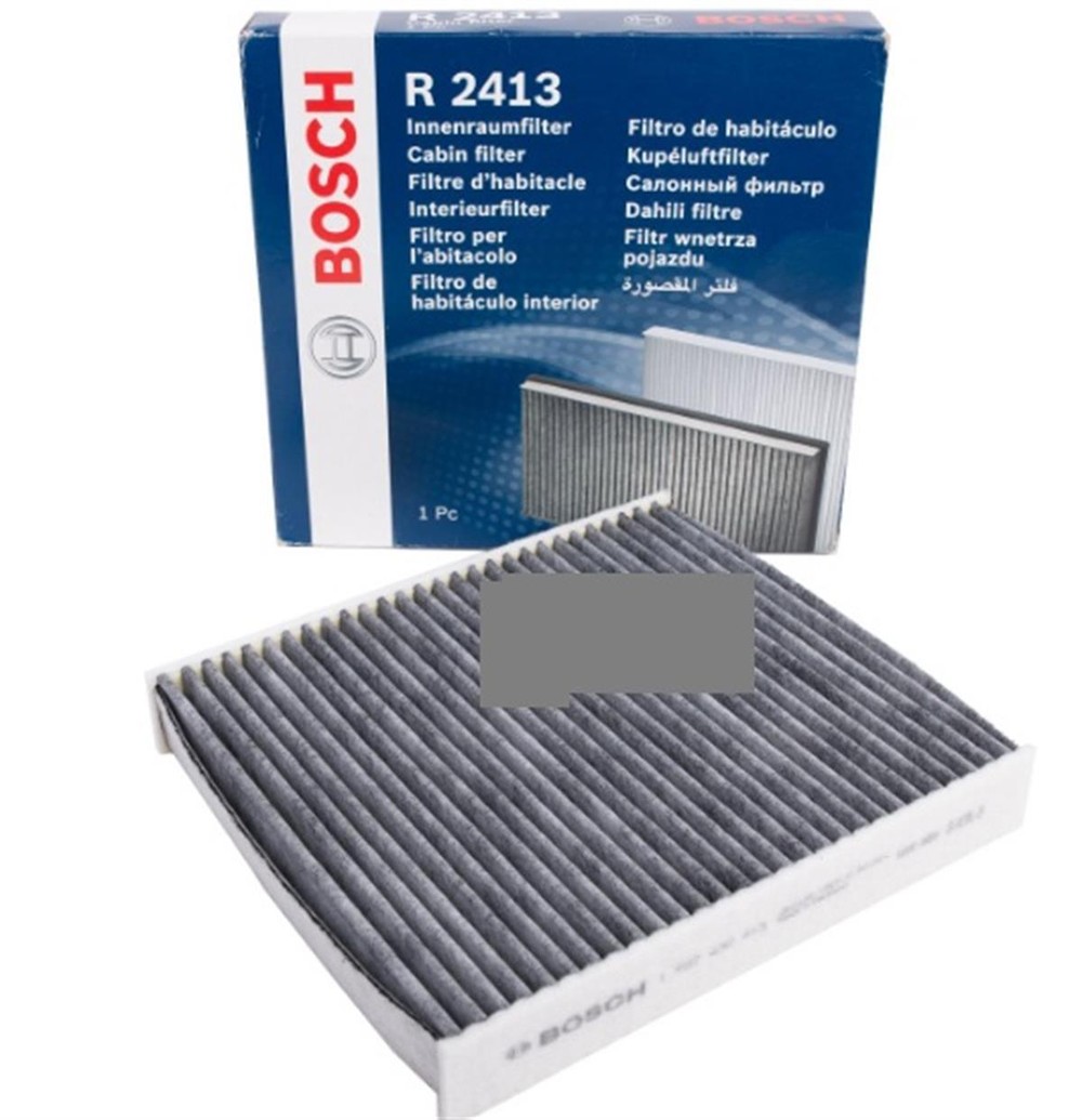 Ford Focus 2004-2008 Karbonlu Polen Filtresi Bosch Marka 4M5J19G244AAHF