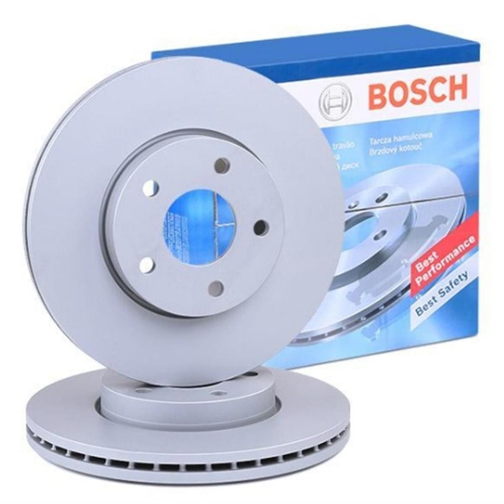 Ford Focus 2004-2008 Ön Fren Disk Takımı ( 2 Adet ) Bosch Marka AV611125DB