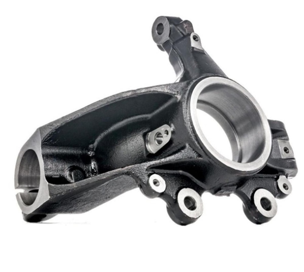 Ford Focus 2004-2008 Ön Sol Taşıyıcı Akson Bsg Marka 3M513K170BH