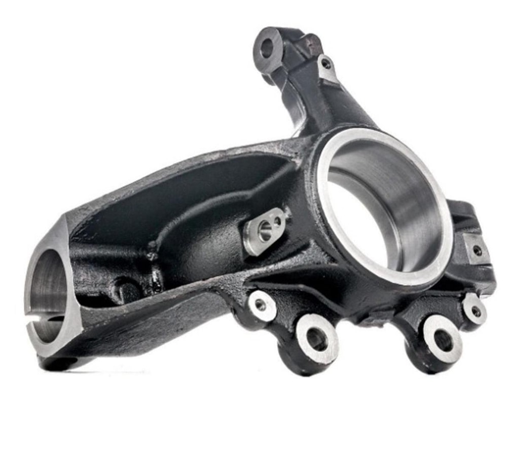 Ford Focus 2004-2008 Ön Sol Taşıyıcı Akson Gva Marka 3M513K170BH