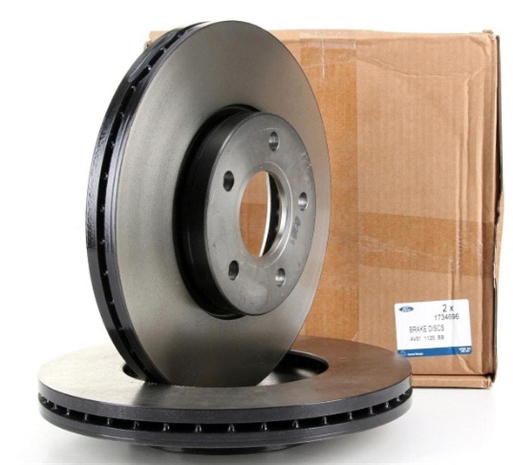 Ford Focus 2004-2014 Ön Fren Disk (2 Adet) Ford Orjinal Marka 7M511125FA