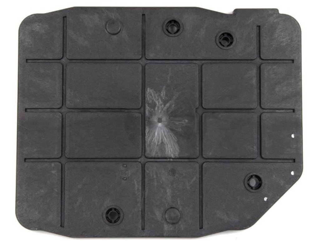 Ford Focus 2005-2008 1.6 TDCI Beyin Kutu Kapağı Bsg Marka 7M5112A532BC