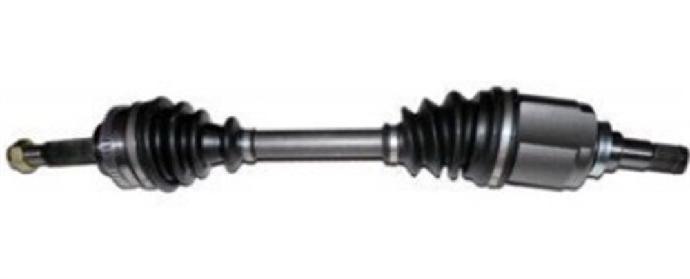 Ford Focus 2005-2011 1.6 TDCI Komple Aks Sol Bsg Marka 3M513B437DAF