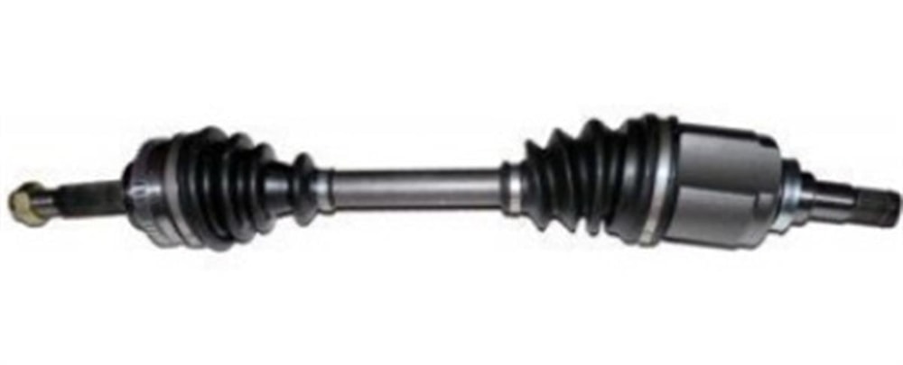 Ford Focus 2005-2011 1.6 TDCI Komple Aks Sol Bsg Marka 3M513B437DAF