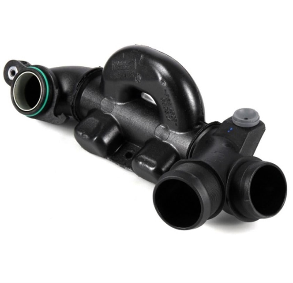 Ford Focus 2008-2011 1.6 TDCI Turbo Hava Borusu Bsg Marka 5M5Q9F764AB