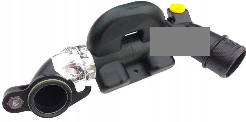 Ford Focus 2008-2011 1.6 TDCI Turbo Sarj Susturucu Borusu Bsg Marka 3M5Q9F764BH