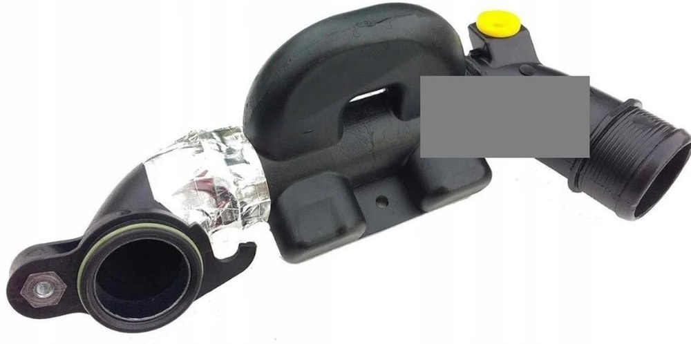 Ford Focus 2008-2011 1.6 TDCI Turbo Sarj Susturucu Borusu Bsg Marka 3M5Q9F764BH