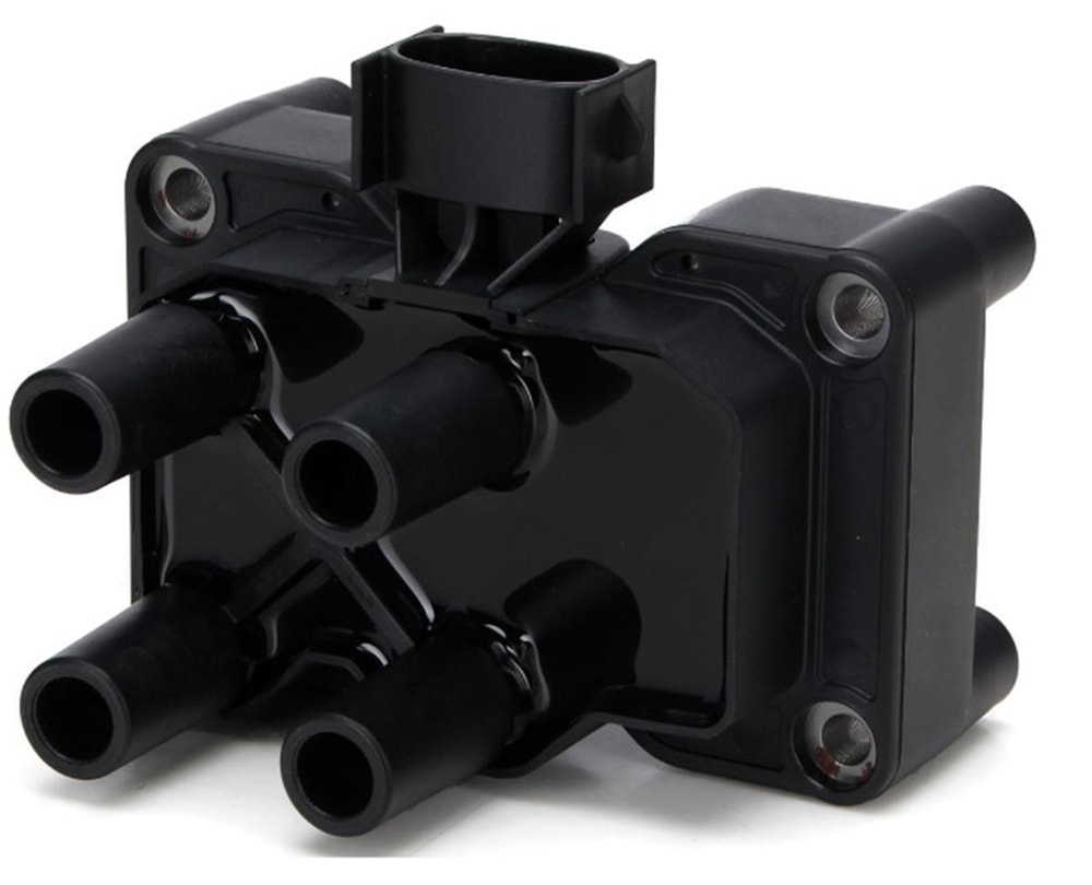 Ford Fusion 2002-2013 1.4 Benzinli Ateşleme Bobini Hella Marka 988F12029AD