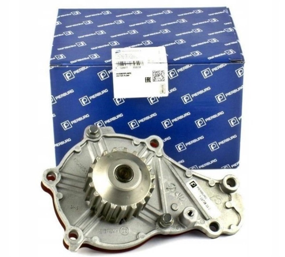 Ford Fusion 2002-2013 1.4 TDCI Devirdaim (Su pompası) Pierburg Marka 2S6Q8591BA