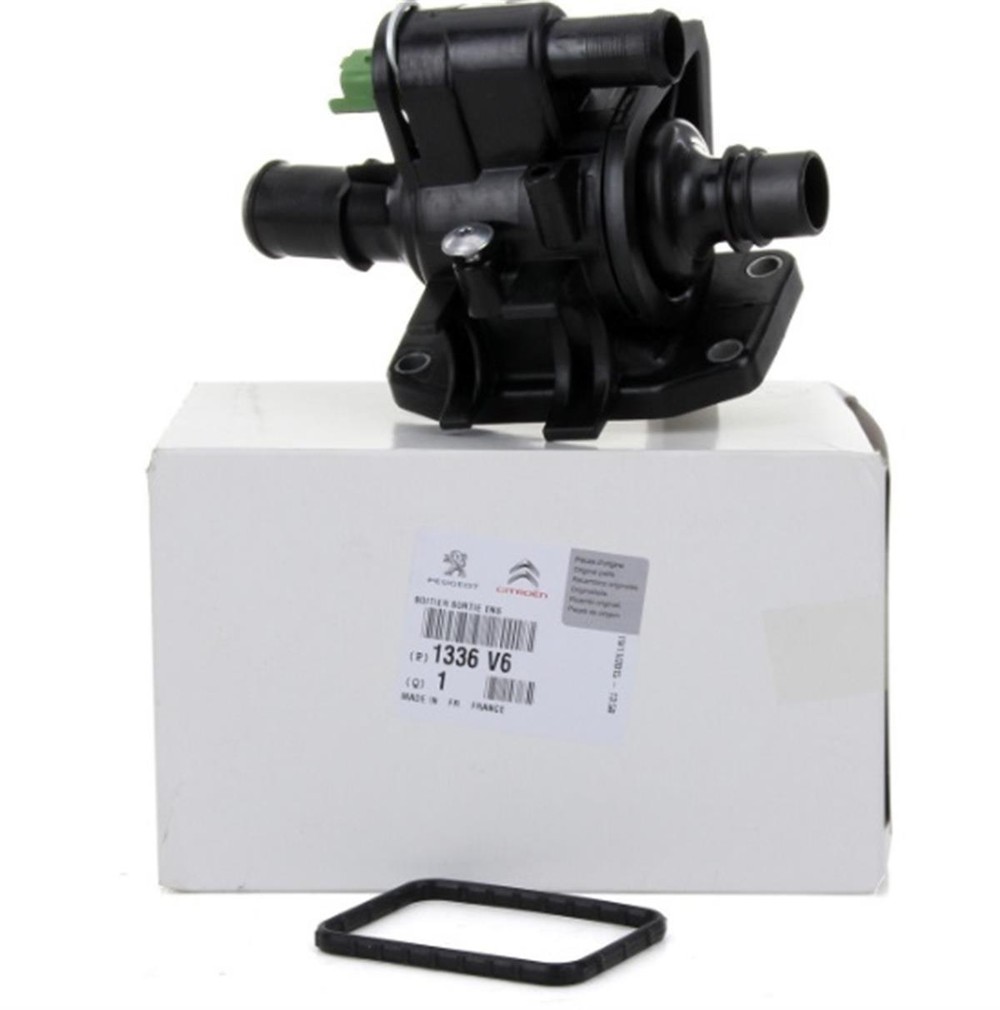Ford Fusion 2002-2013 1.4 TDCİ Termostat Komple Gva Marka 1336.V6