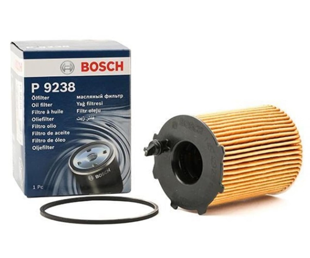 Ford Fusion 2002-2013 1.4 TDCI Yağ Filtresi Bosch Marka 2S6Q6714AB