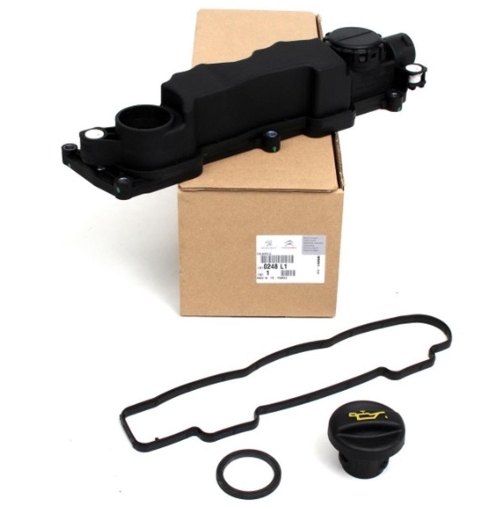 Ford Fusion 2002-2013 1.6 Tdcı Euro 4 Külbüratör Subap Kapağı Psa Marka 0248.L1