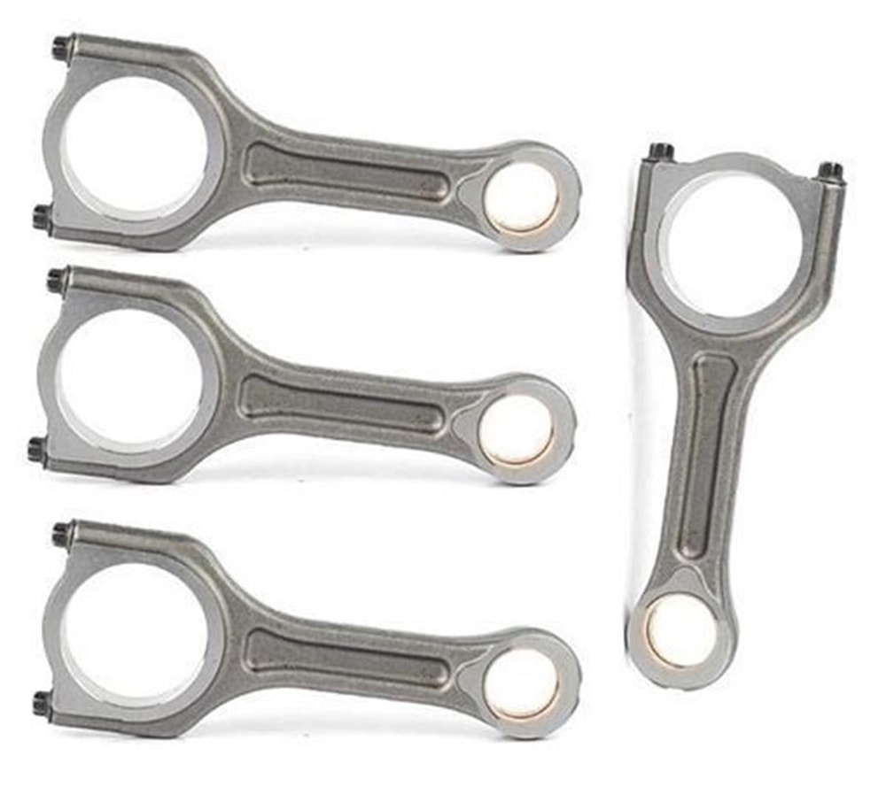 Ford Fusion 2002-2013 1.6 TDCI Piston Kol Takımı ( 4 Adet ) Ford Orjinal Marka 7M5Q6200AE