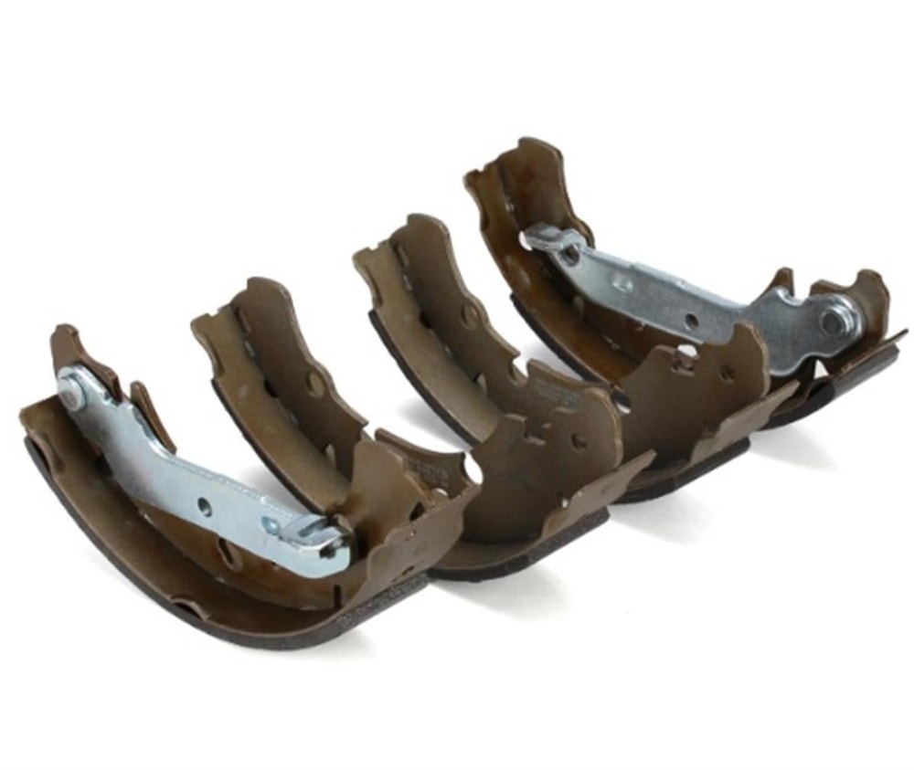 Ford Fusion 2002-2013 Arka Fren Balata Takımı Kampana Orjinal Marka 2S6J2200BA