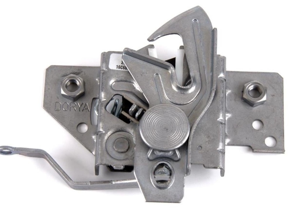 Ford Fusion 2002-2013 Kaput Kilidi Bsg Marka 2S6H16C680AF