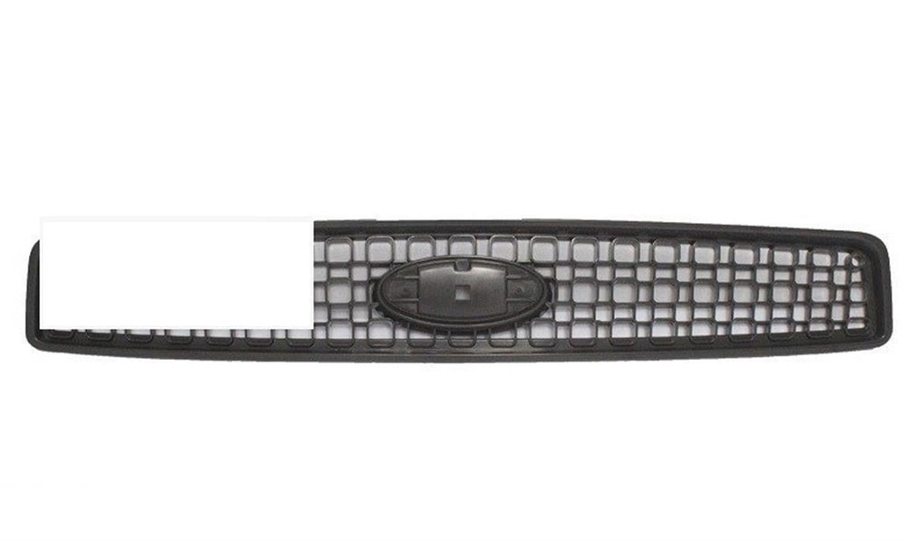 Ford Fusıon 2006-2013 On Panjur Orjinal Marka 6N118200AF55MW