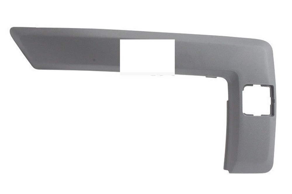 Ford Fusion 2006-2013 Ön Tampon Kaşı Sağ Orjinal Marka 6N1117D750AD55