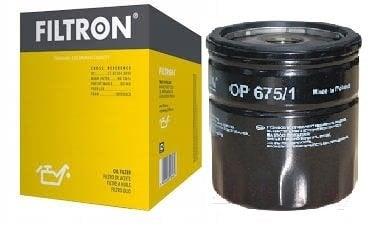 FordTicariFord Ranger 2010-2013 Yağ Filtresi Fıltron Op675-1FILTRON OP675-1