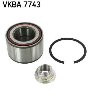 FordTicariFord Ranger 2011-2020 Model Arası Ön Teker Bilyası Skf Vkba7743SKF VKBA7743