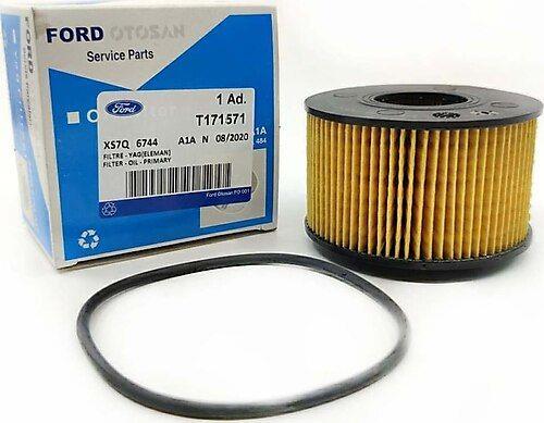 FordTicariFord Transit 2001-2006 Yağ Filtresi Ford Otosan Xs7q6744aaFORD OTOSAN XS7Q6744AA