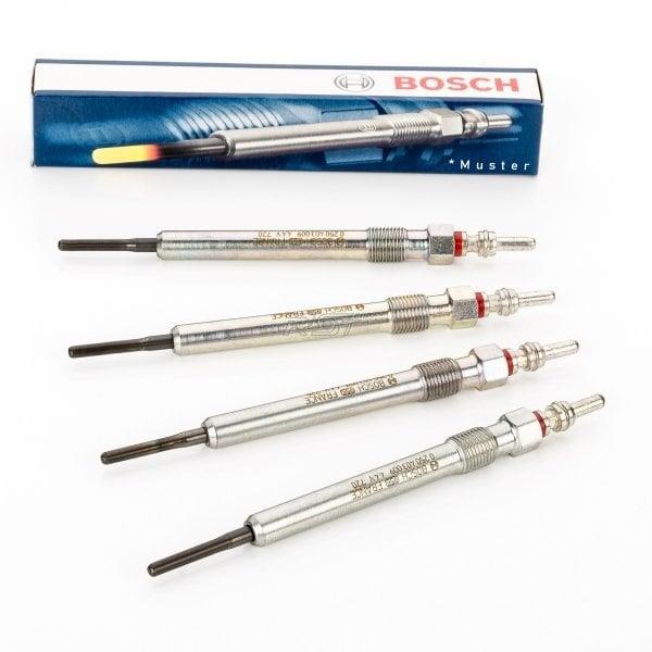 FordTicariFord Transit 2001-2007 Isıtma Bujısı Takım (4 Adet) Bochs Marka Bosch 0250202130BOSCH 0250202130