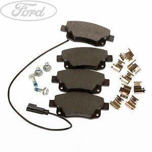 FordTicariFord Transit 2007-2013 Arka Fren Balata Ford Otosan 6C112m008b9aFORD OTOSAN 6C112M008B9A