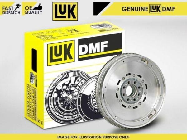 FordTicariFord Transit 2007-2013 Ö Çeker 140Ps Jumbo Volant (.415043810) Luk 415043810LUK 415043810