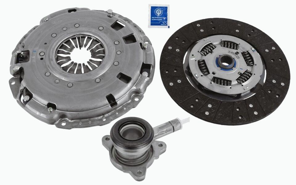 FordTicariFord Transit  Debriyaj Seti  Yeni Transit V363 2.0 Ecoblue 18 Sachs 3000990539SACHS 3000990539