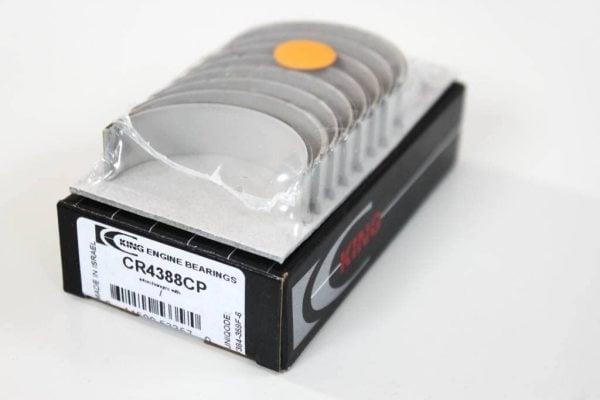FordTicariFord Transit V347 2007-2013 2.2-2.4 Tdcı Kol Yatak Takımı Std (8 Adet) King Cr4370xaKİNG CR4370XA
